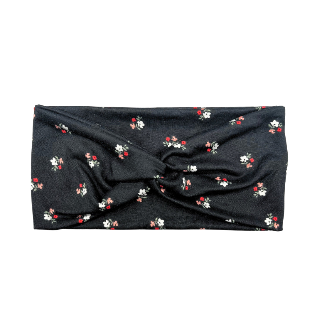Turban Headband - Nicki Floral