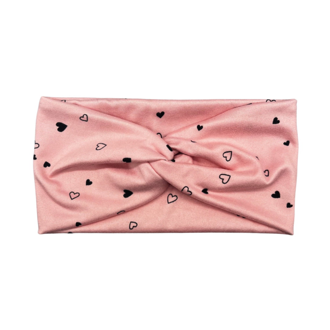 Turban Headband - My Valentine