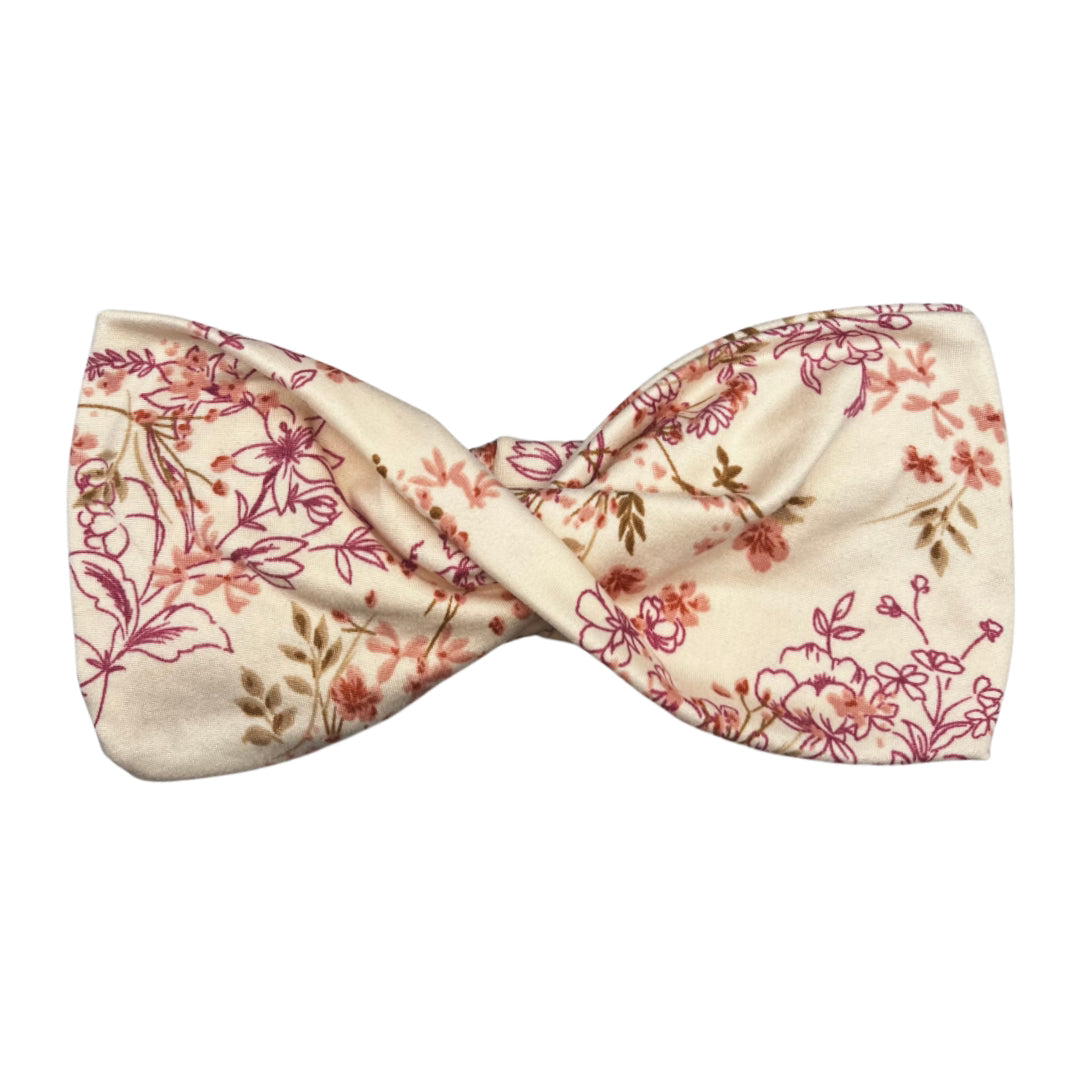 Wide Twist Headband