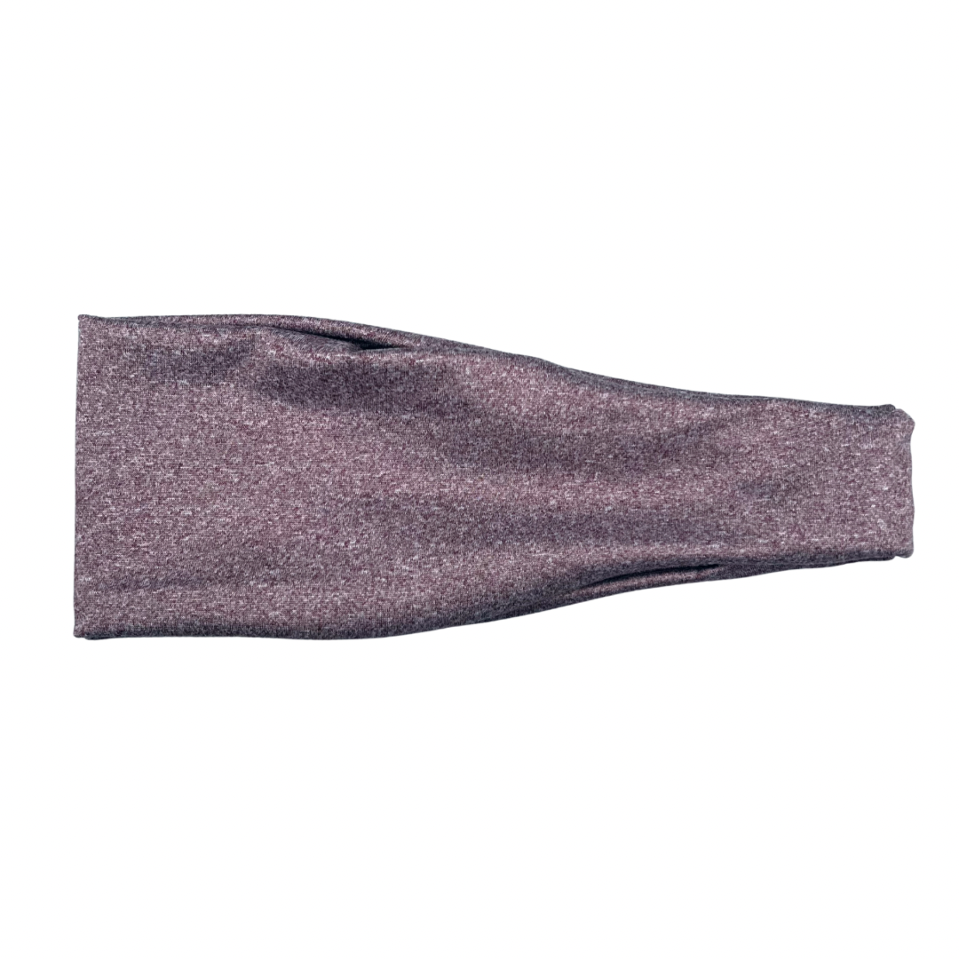 Basic Band - Heather Plum