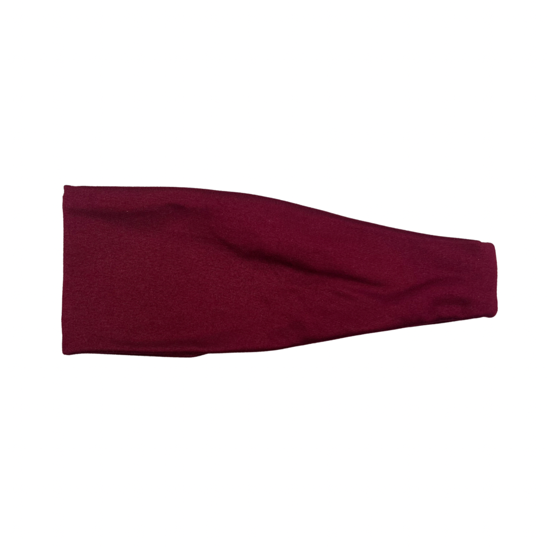 Basic Band - Burgundy