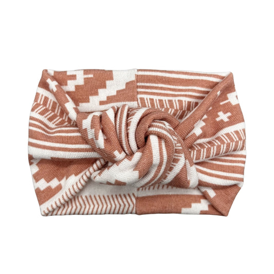 Twist Knot Headband